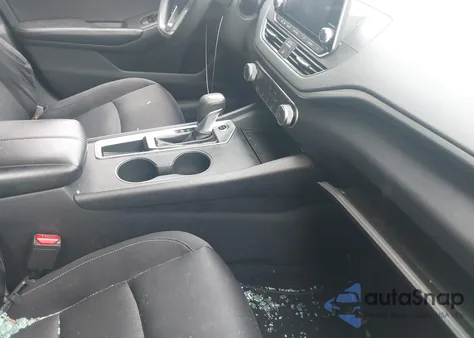 2019 Nissan Altima 2.5 S from USA, damaged, VIN 1N4BL4BV8KC143107